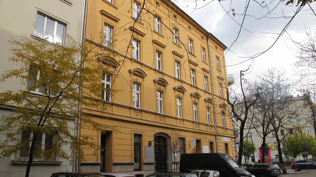 Designer Apt In The Heart Of Krakow 4Th Floor No Lift Exteriör bild