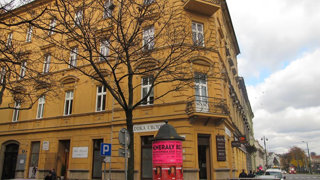 Designer Apt In The Heart Of Krakow 4Th Floor No Lift Exteriör bild
