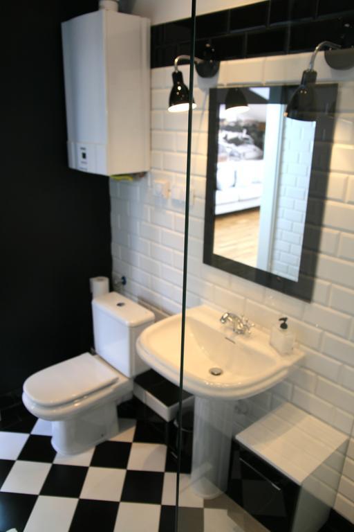 Designer Apt In The Heart Of Krakow 4Th Floor No Lift Exteriör bild