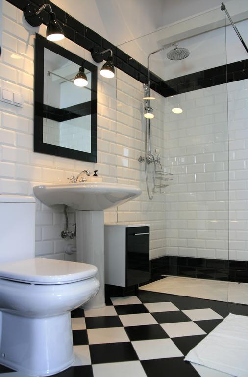 Designer Apt In The Heart Of Krakow 4Th Floor No Lift Exteriör bild