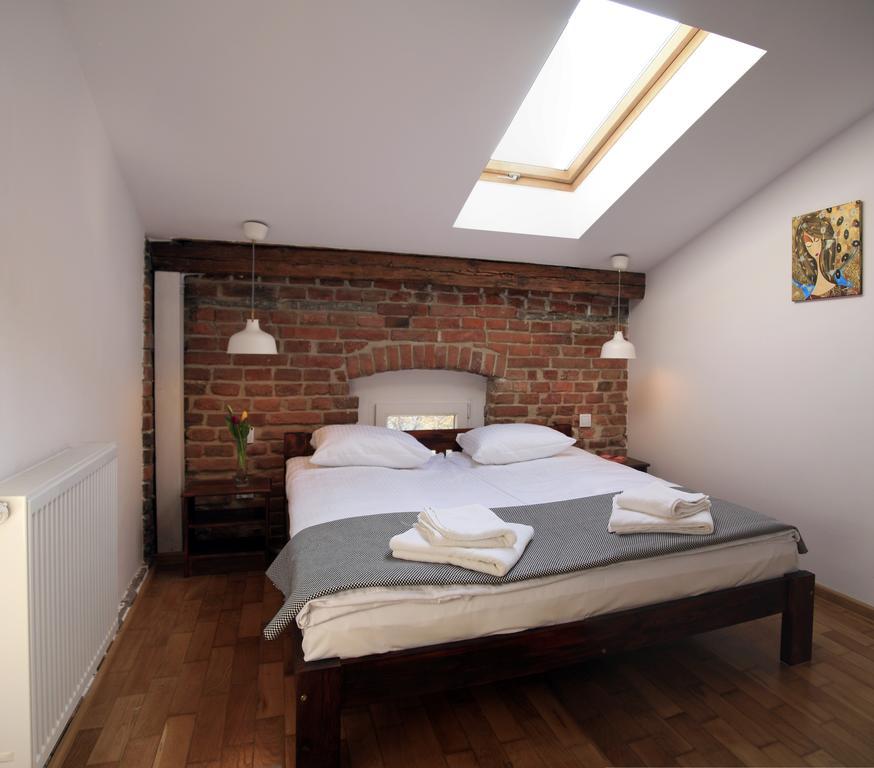 Designer Apt In The Heart Of Krakow 4Th Floor No Lift Exteriör bild