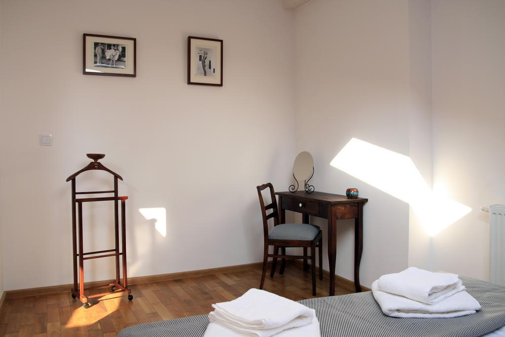 Designer Apt In The Heart Of Krakow 4Th Floor No Lift Exteriör bild