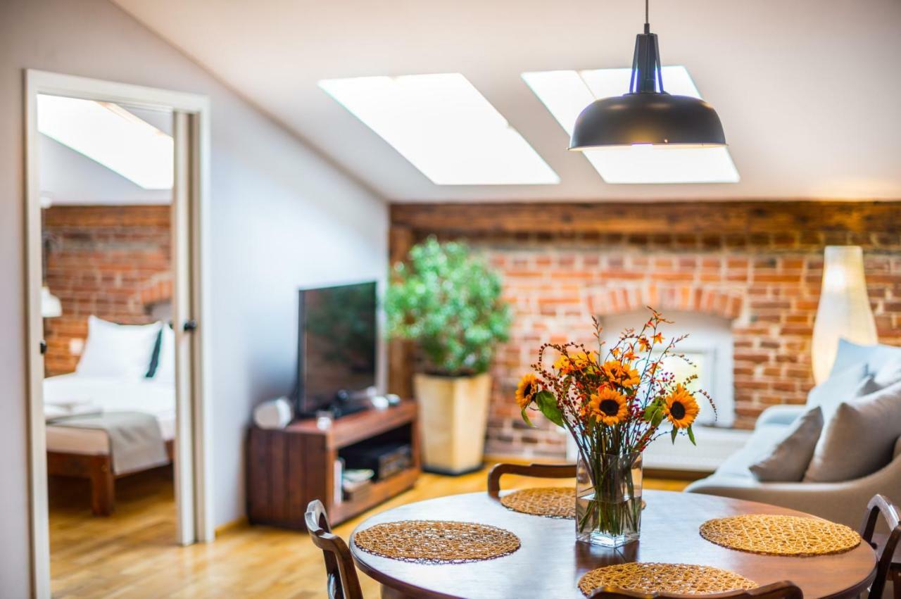 Designer Apt In The Heart Of Krakow 4Th Floor No Lift Exteriör bild